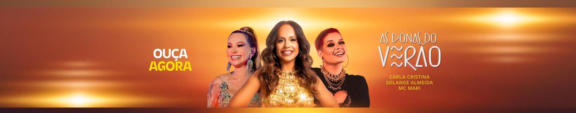 Imagem de capa de CARLA CRISTINA