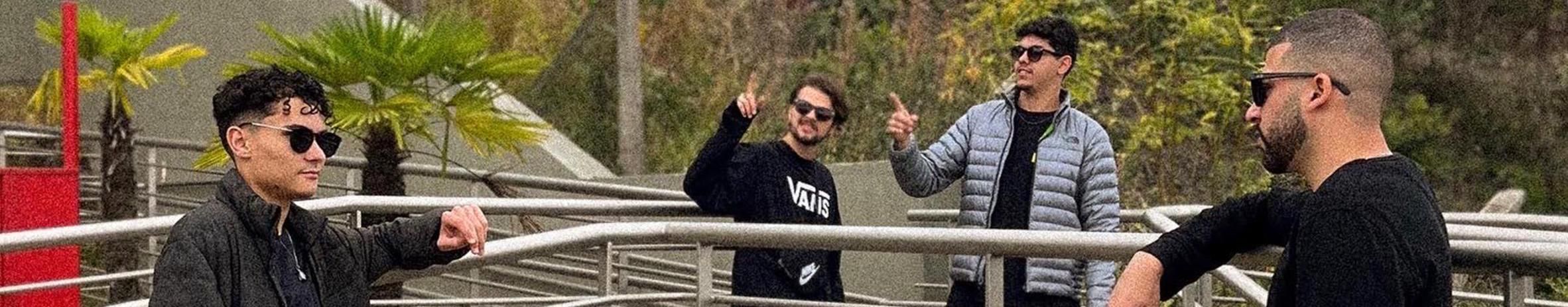 Imagem de capa de Banda Flow