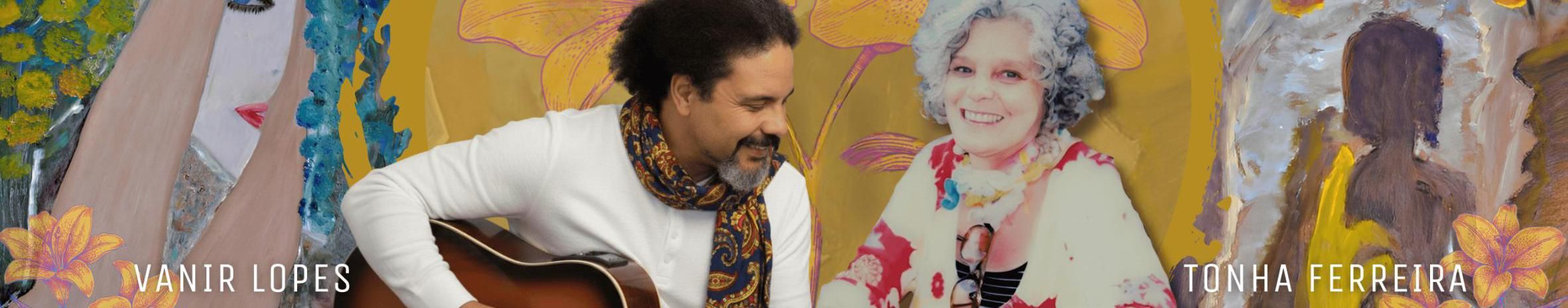 Imagem de capa de Vanir Lopes e Tonha Ferreira