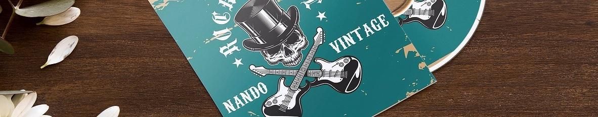 Imagem de capa de Nando Vintage