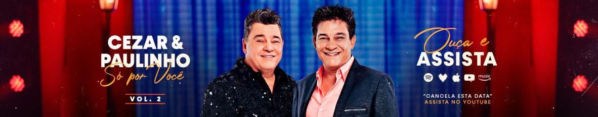 Imagem de capa de Cezar e Paulinho
