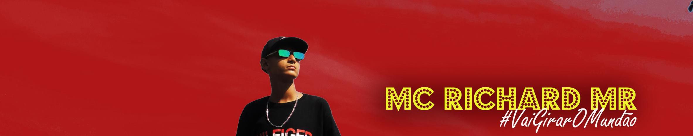 Imagem de capa de MC RICHARD MR