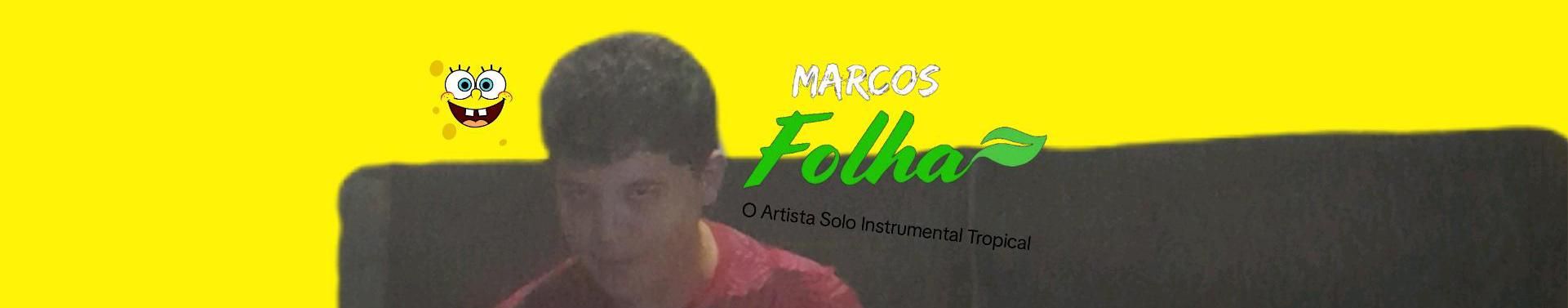 Imagem de capa de Marcos Folha