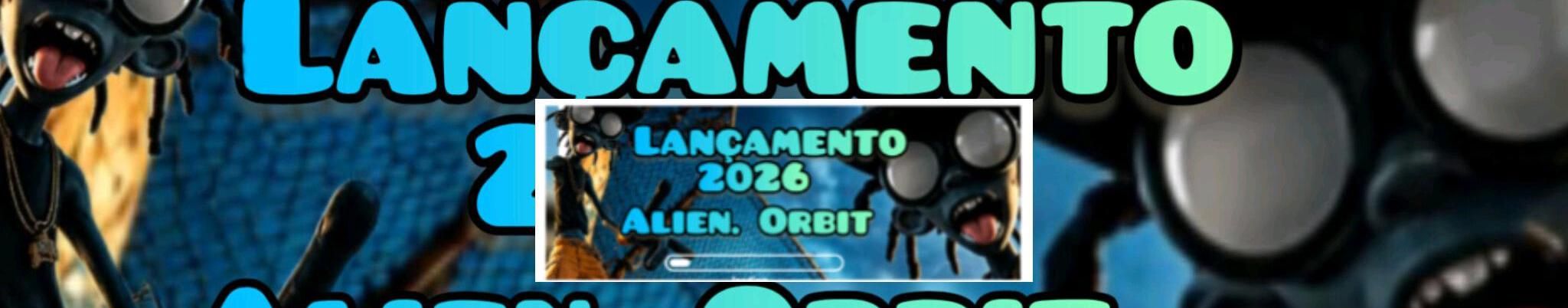 Imagem de capa de Alien Orbit