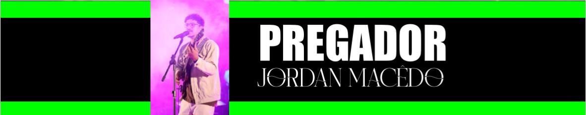 Imagem de capa de Pregador Jordan & os Anjos