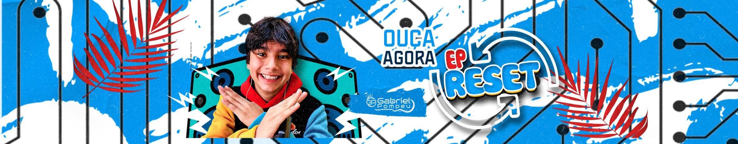 Imagem de capa de Gabriel Pompeu
