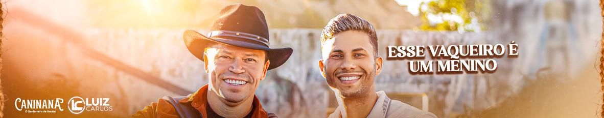 Imagem de capa de Luiz Carlos