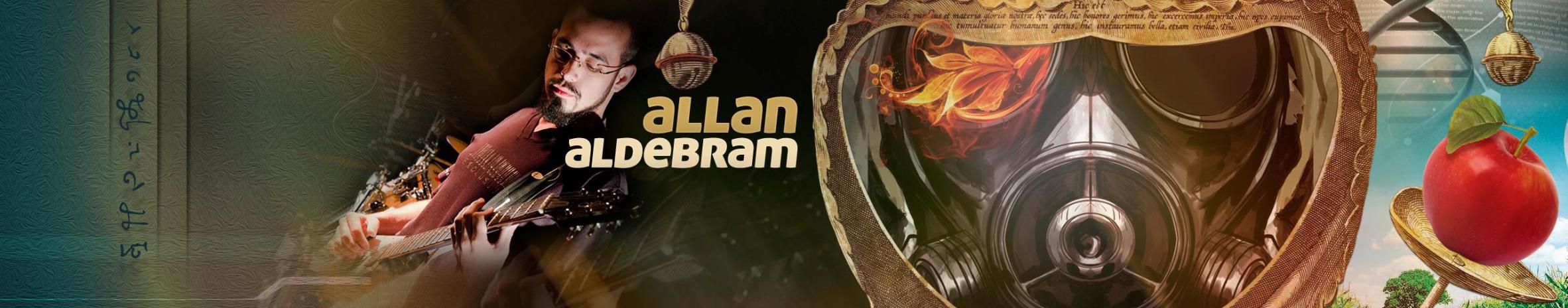 Imagem de capa de Allan Aldebram
