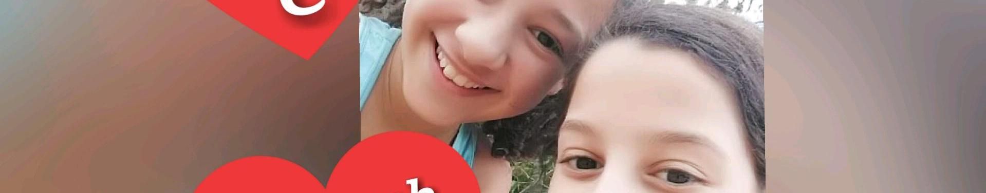 Imagem de capa de Biannca e Deborah Aguiar