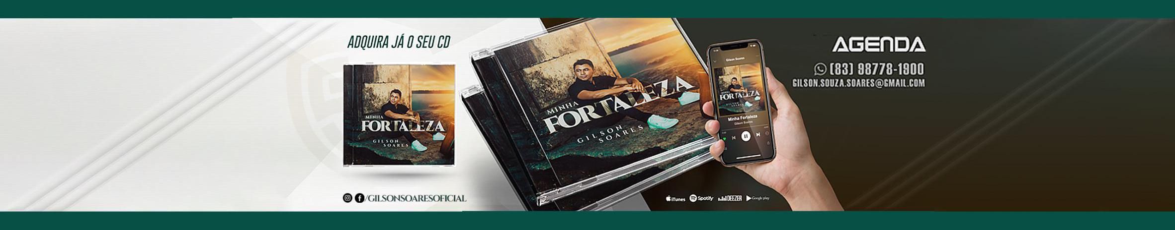 Imagem de capa de Gilson Soares