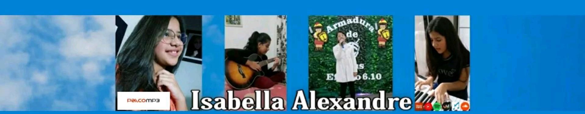 Imagem de capa de Isabella Alexandre