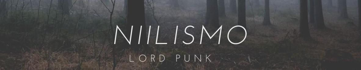 Imagem de capa de Lord Punk