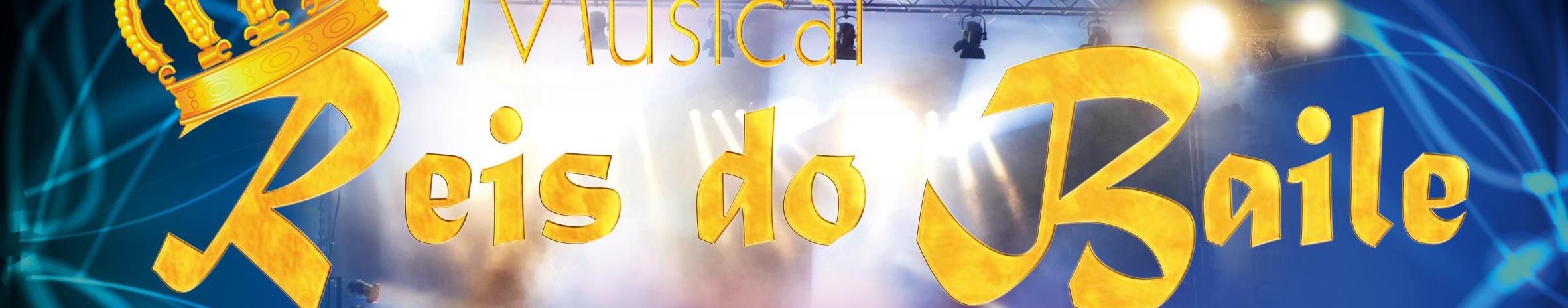 Imagem de capa de Musical Reis do Baile