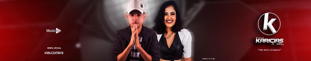 Imagem de capa de Banda Karícias A Mil