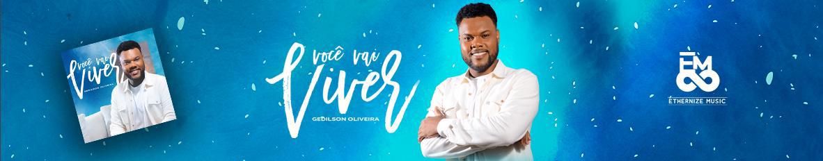 Imagem de capa de Gedilson Oliveira