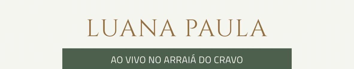 Imagem de capa de Luana Paula