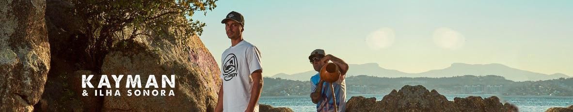 Imagem de capa de Kayman & Ilha Sonora