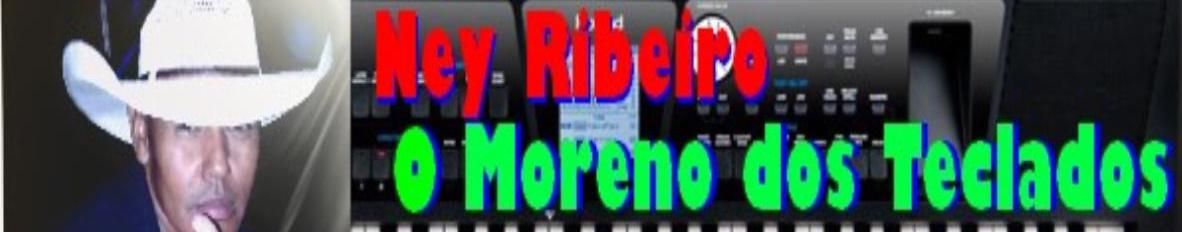 Imagem de capa de Ney Ribeiro - Moreno dos Teclados