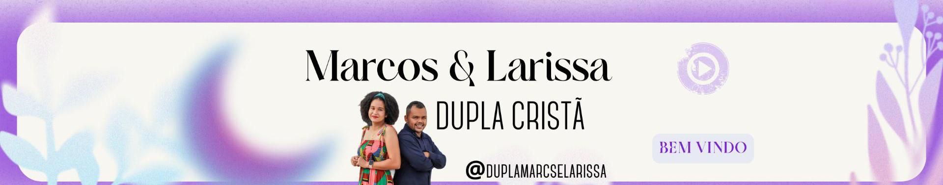Imagem de capa de Marcos & Larissa