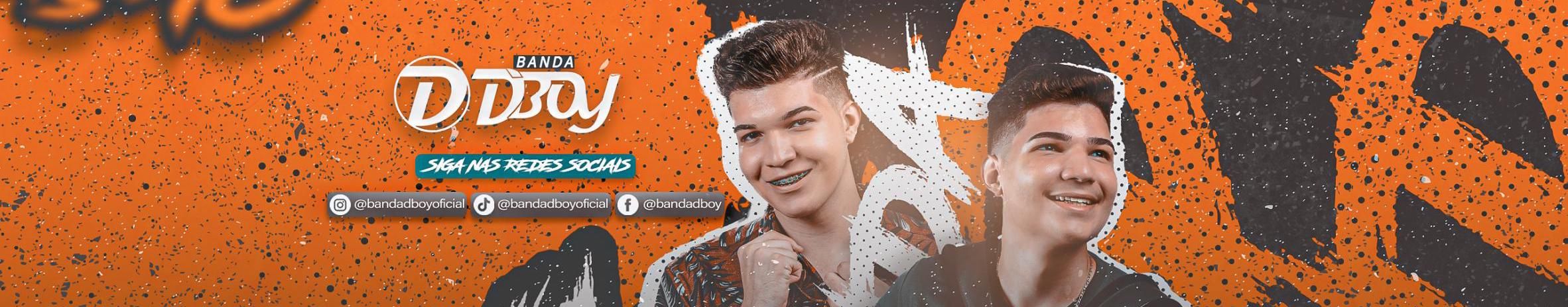 Imagem de capa de BANDA D'BOY