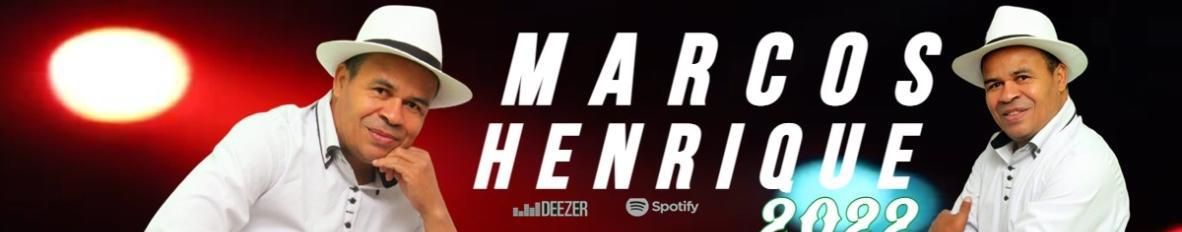 Imagem de capa de cantor marcos henrique 2
