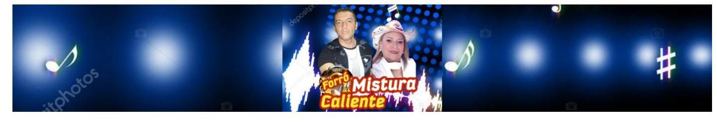 Imagem de capa de Forró Mistura Caliente