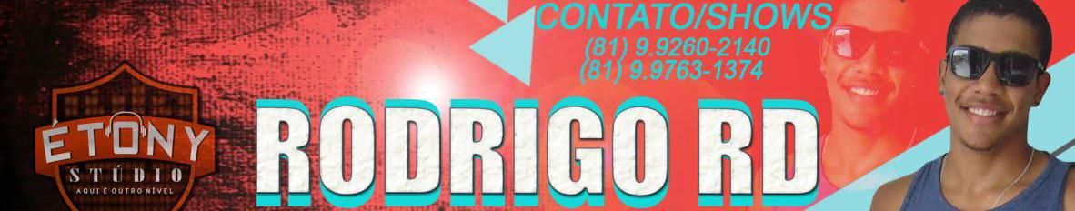 Imagem de capa de Rodrigo RD