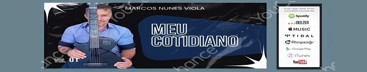 Imagem de capa de Marcos Nunes Viola