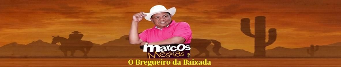 Imagem de capa de Marcos Messias