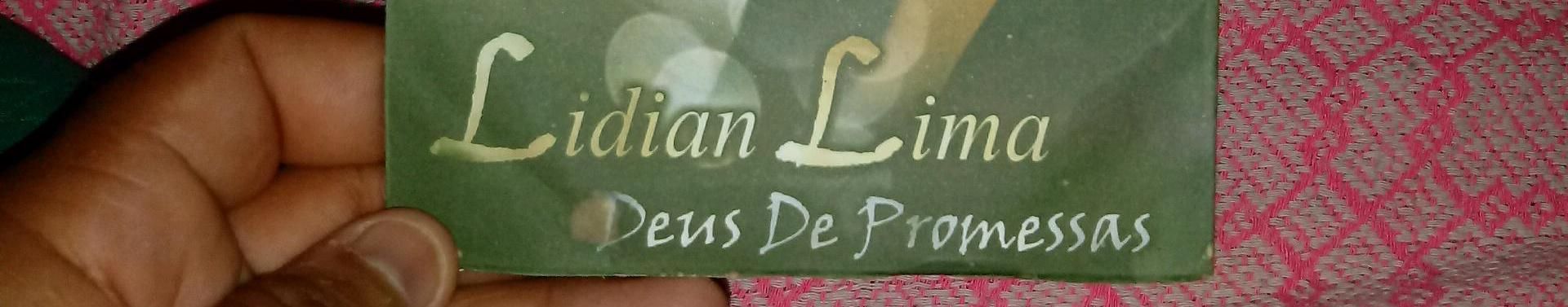 Imagem de capa de Lidian Almeida