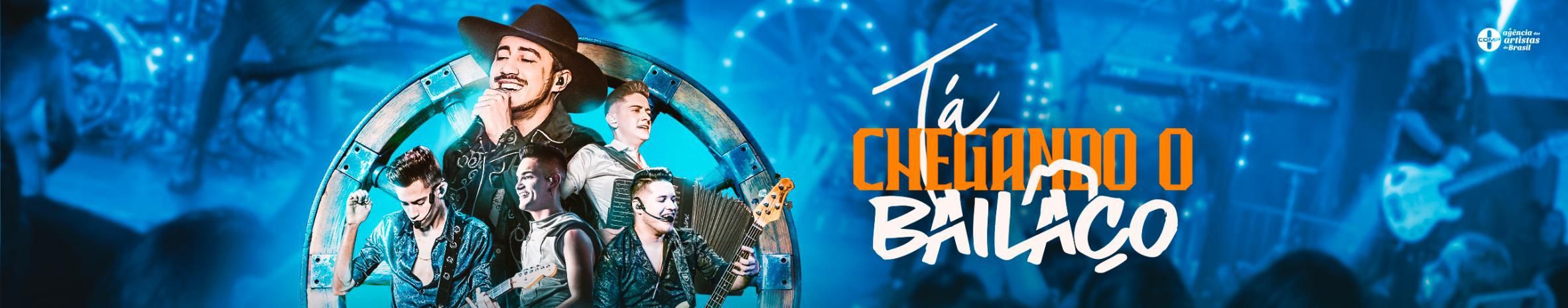 Imagem de capa de GRUPO BAILAÇO