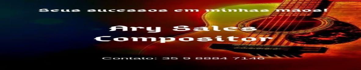 Imagem de capa de Ary Sales