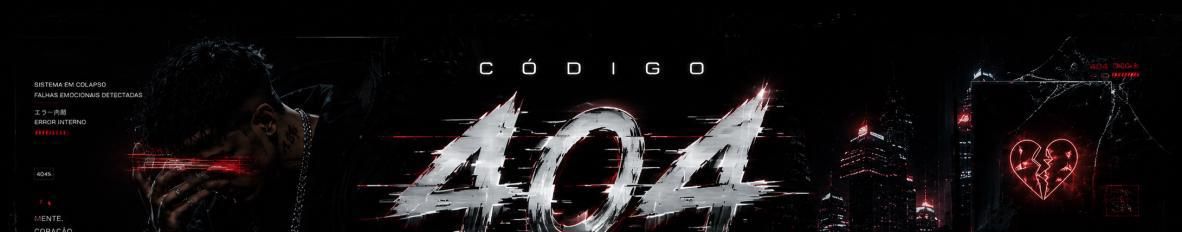 Imagem de capa de Código 404