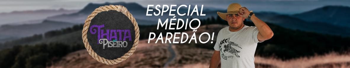 Imagem de capa de Thata do Piseiro