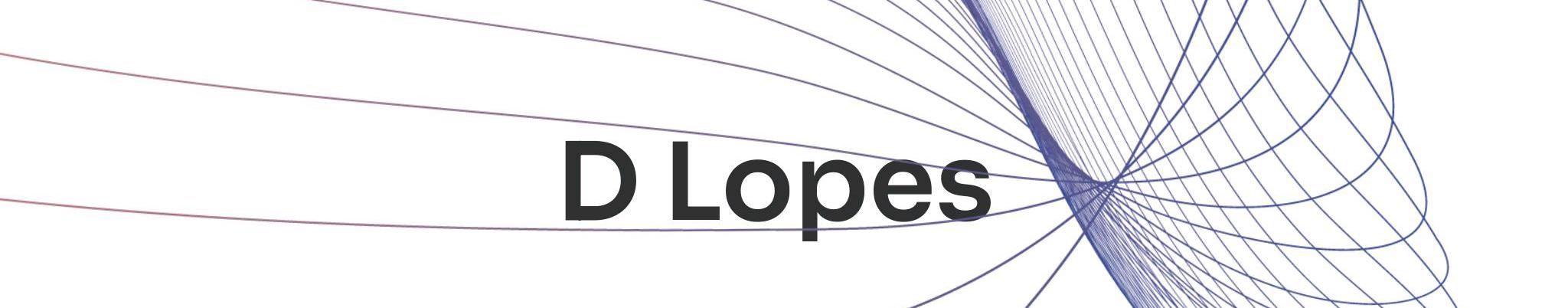 Imagem de capa de D Lopes