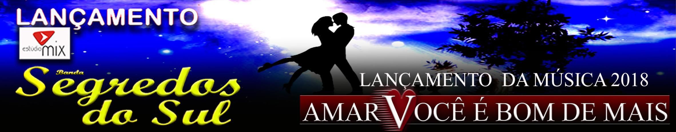 Imagem de capa de Segredos do Sul