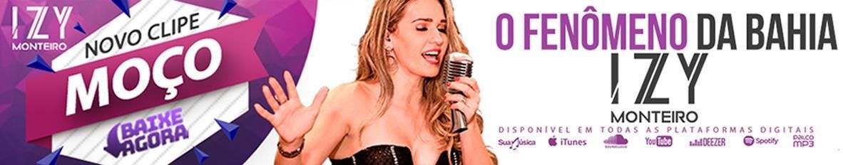 Imagem de capa de Izy Monteiro