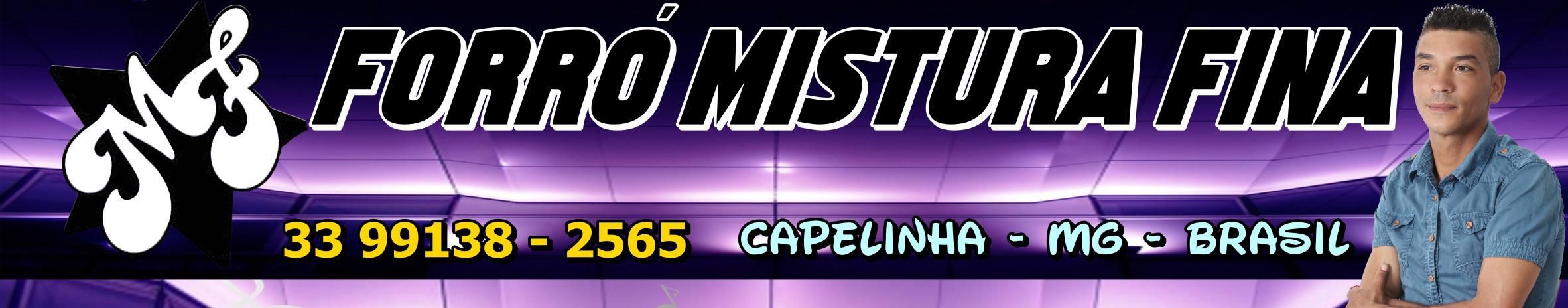 Imagem de capa de Forró Mistura Fina