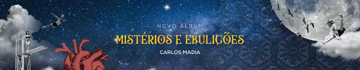 Imagem de capa de Carlos Madia