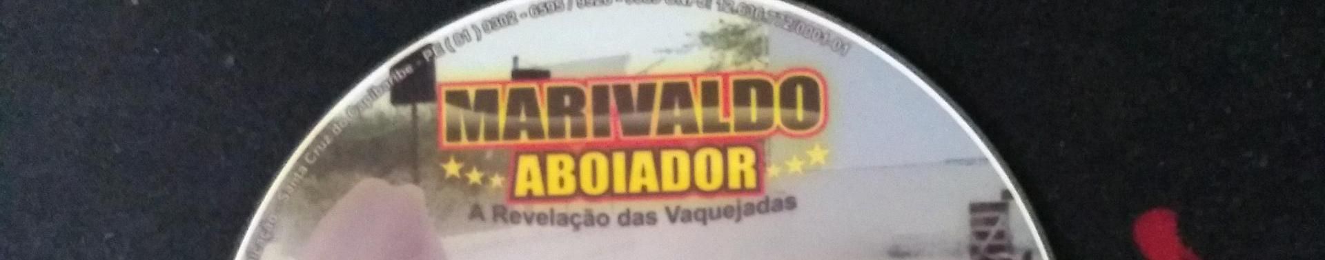 Imagem de capa de Marivaldo Aboiador