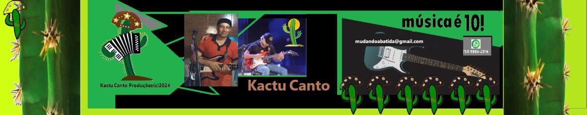 Imagem de capa de Kactu Canto