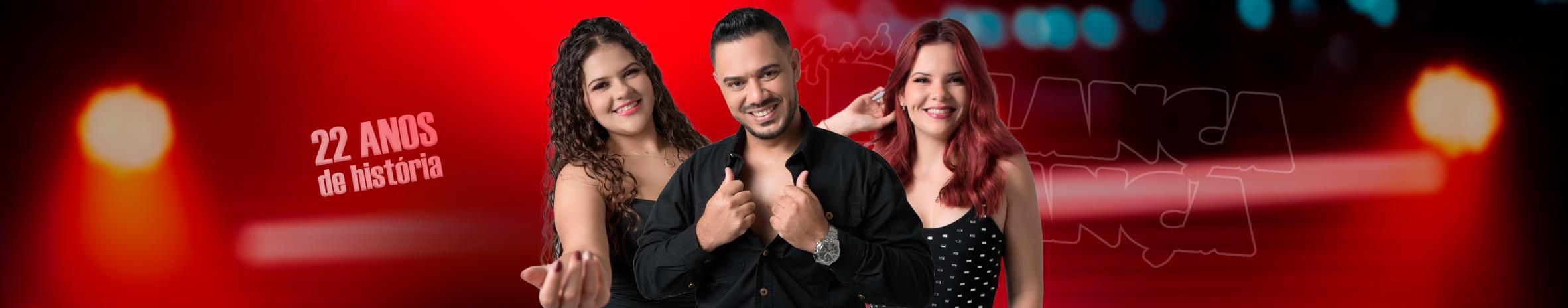 Imagem de capa de Forró Balança Pança Oficial