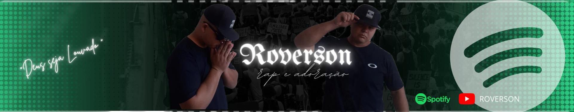 Imagem de capa de ROVERSON Oficial