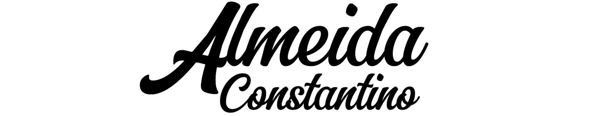 Imagem de capa de Almeida Constantino