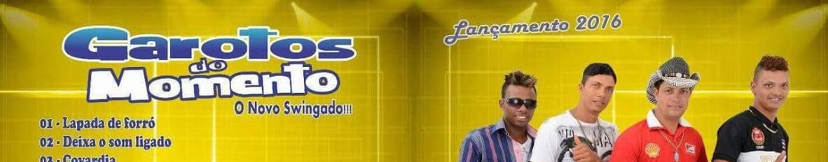 Imagem de capa de Garotos do Momento