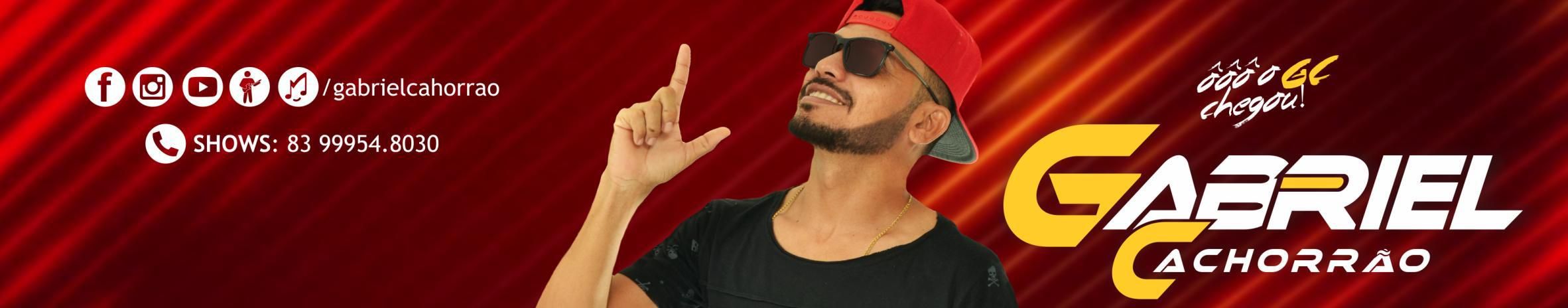 Imagem de capa de GABRIEL CACHORRÃO