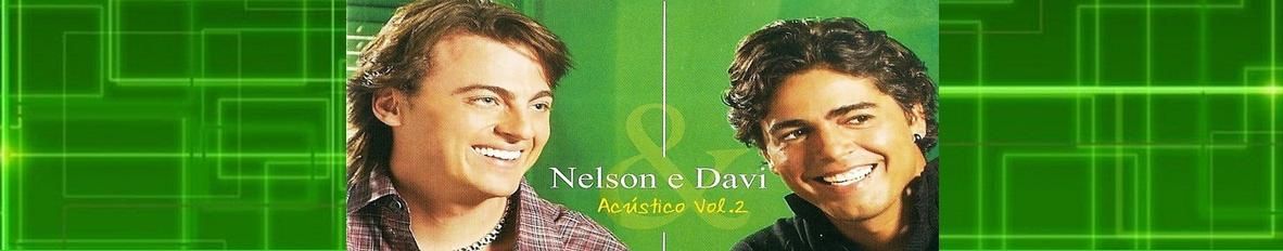 Imagem de capa de NELSON & DAVI