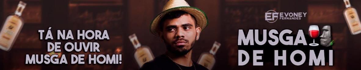 Imagem de capa de Evoney Fernandes