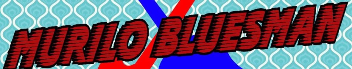Imagem de capa de Murilo Bluesman