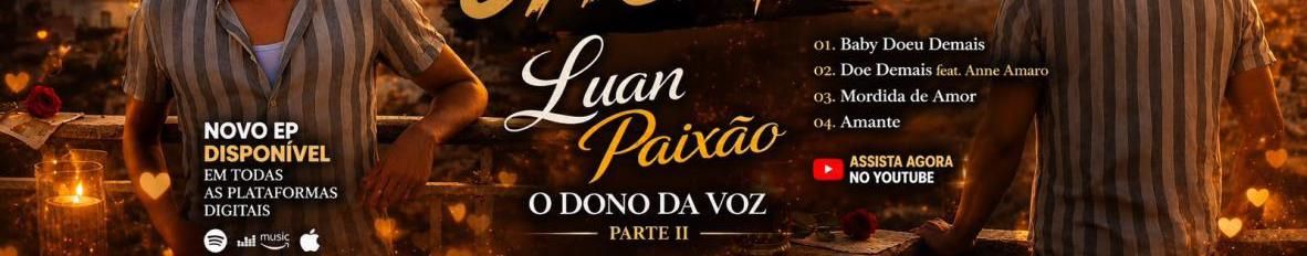 Imagem de capa de Luan Paixão